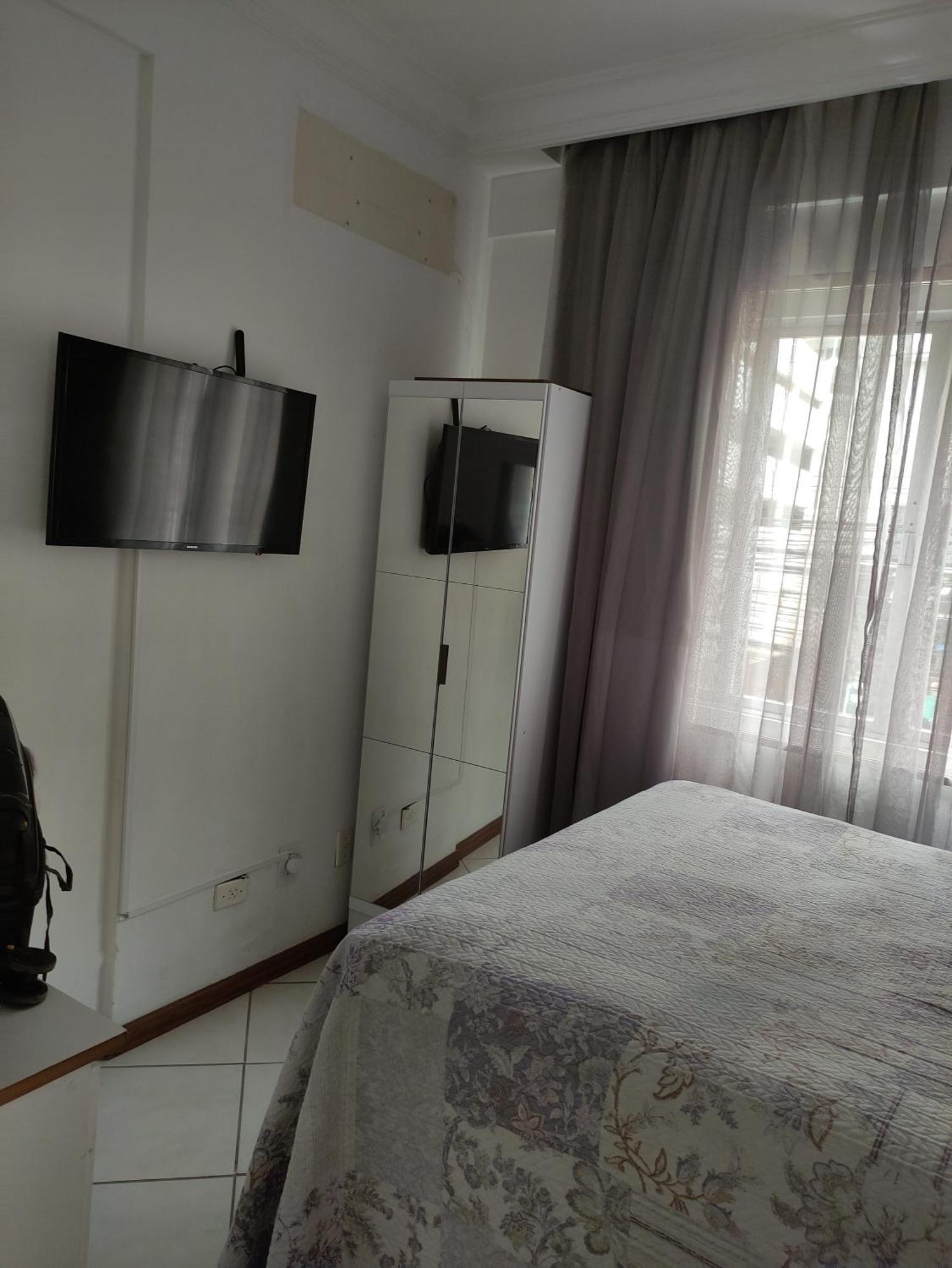 Apto 3 Dorm, Ao Lado Shoping Atlantico Centro, Quadra Mar Balneário Camboriú Εξωτερικό φωτογραφία